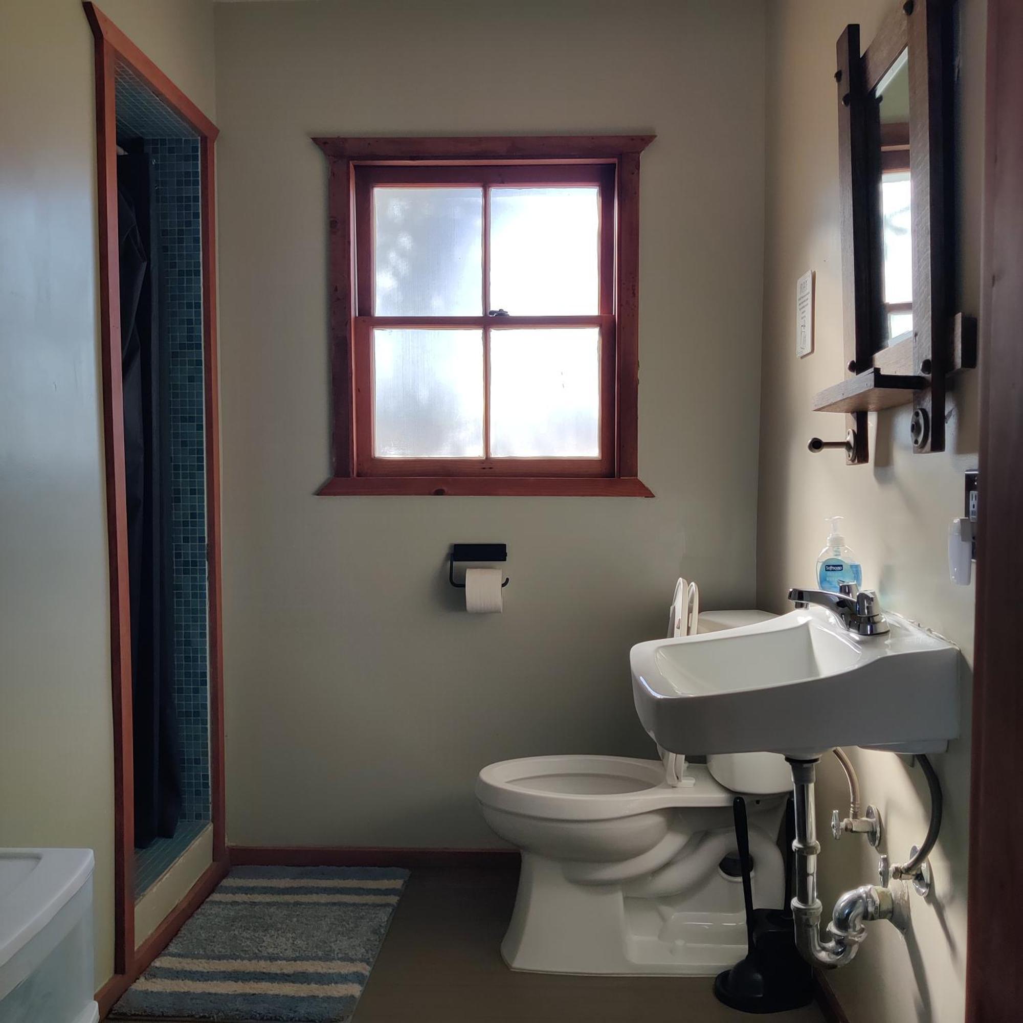 Joshua Tree Ranch House Motel - Downtown - Room #4 Exterior foto